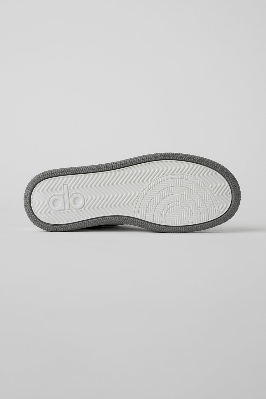 ALO Recovery Mode Sneaker - Black/White