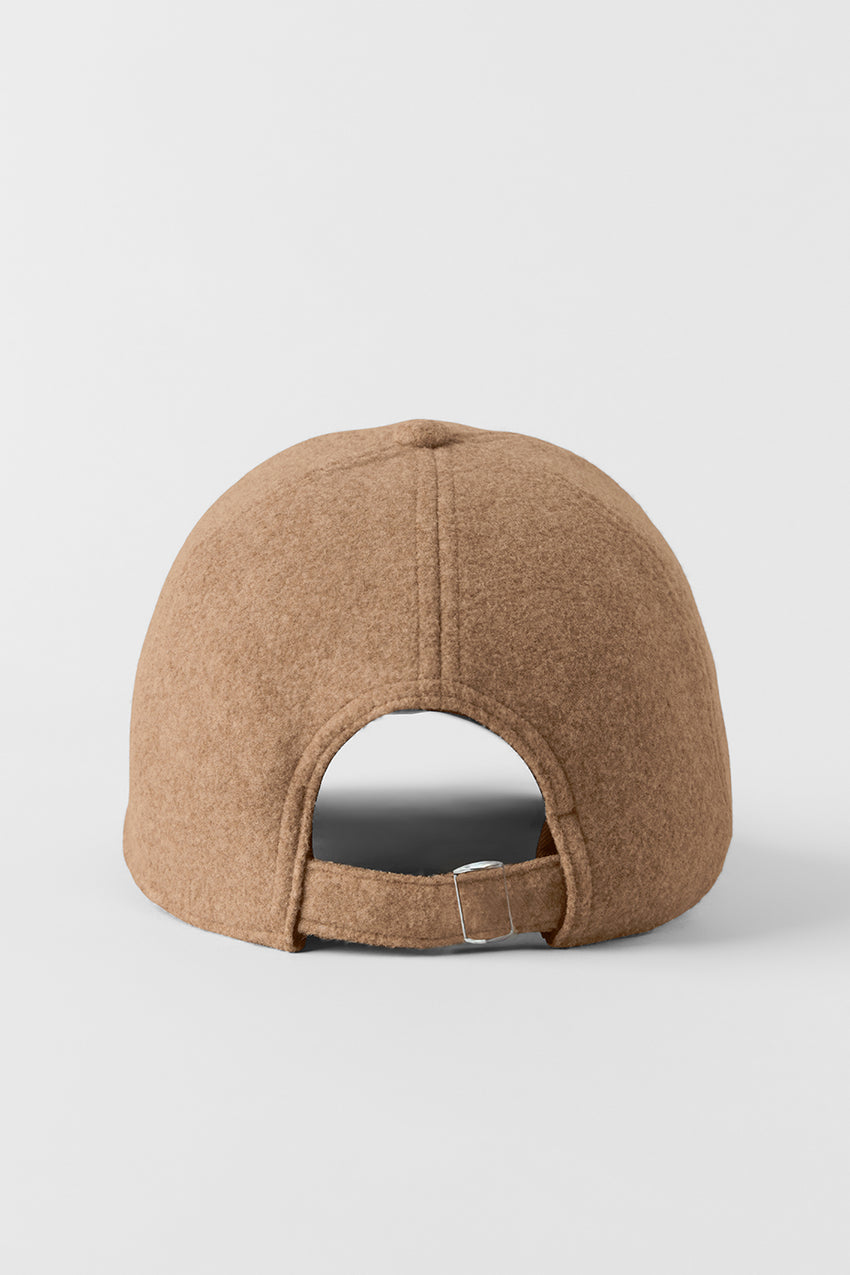 Prestige Off-Duty Cap - Black