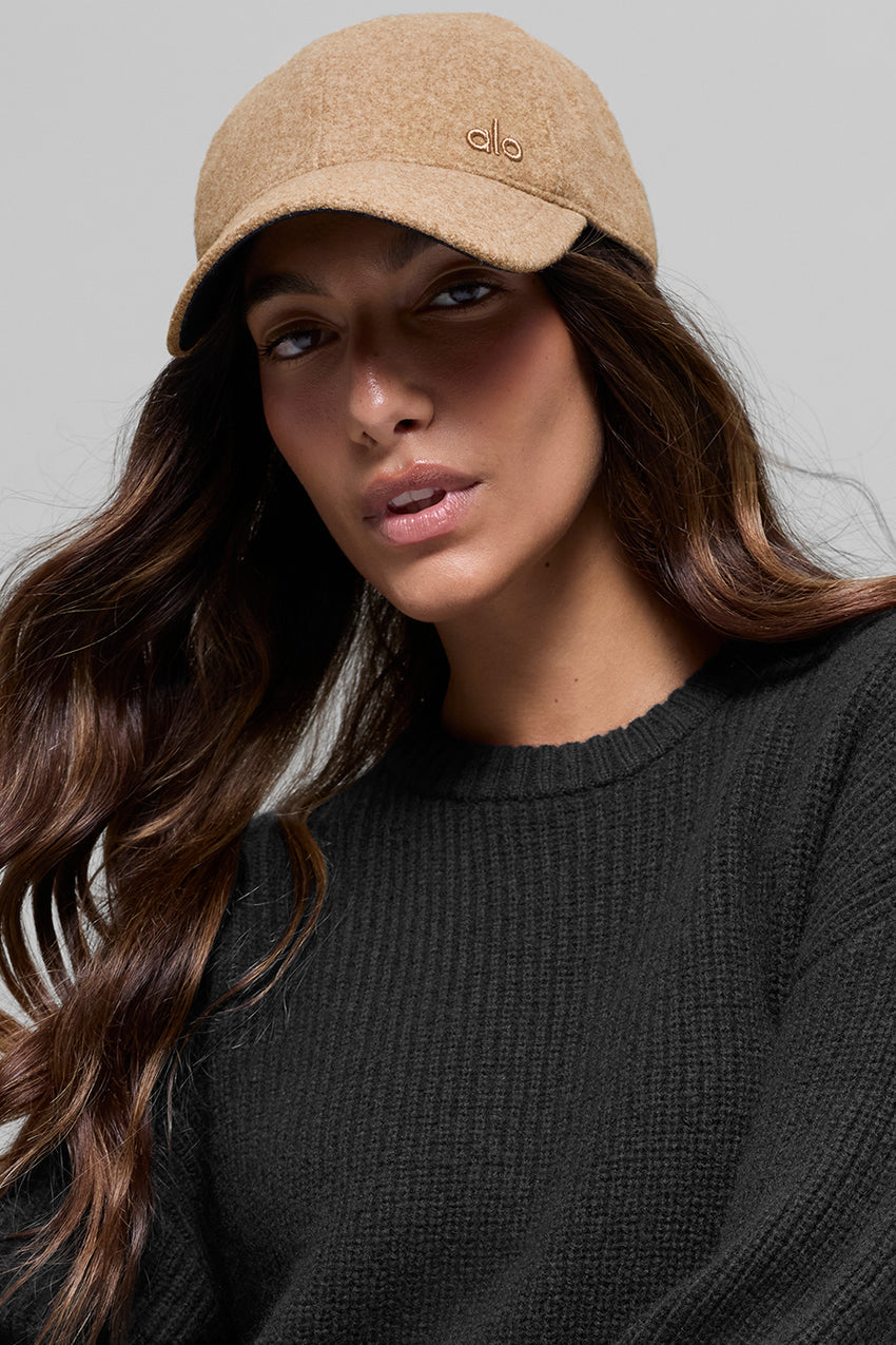 Prestige Off-Duty Cap - Black