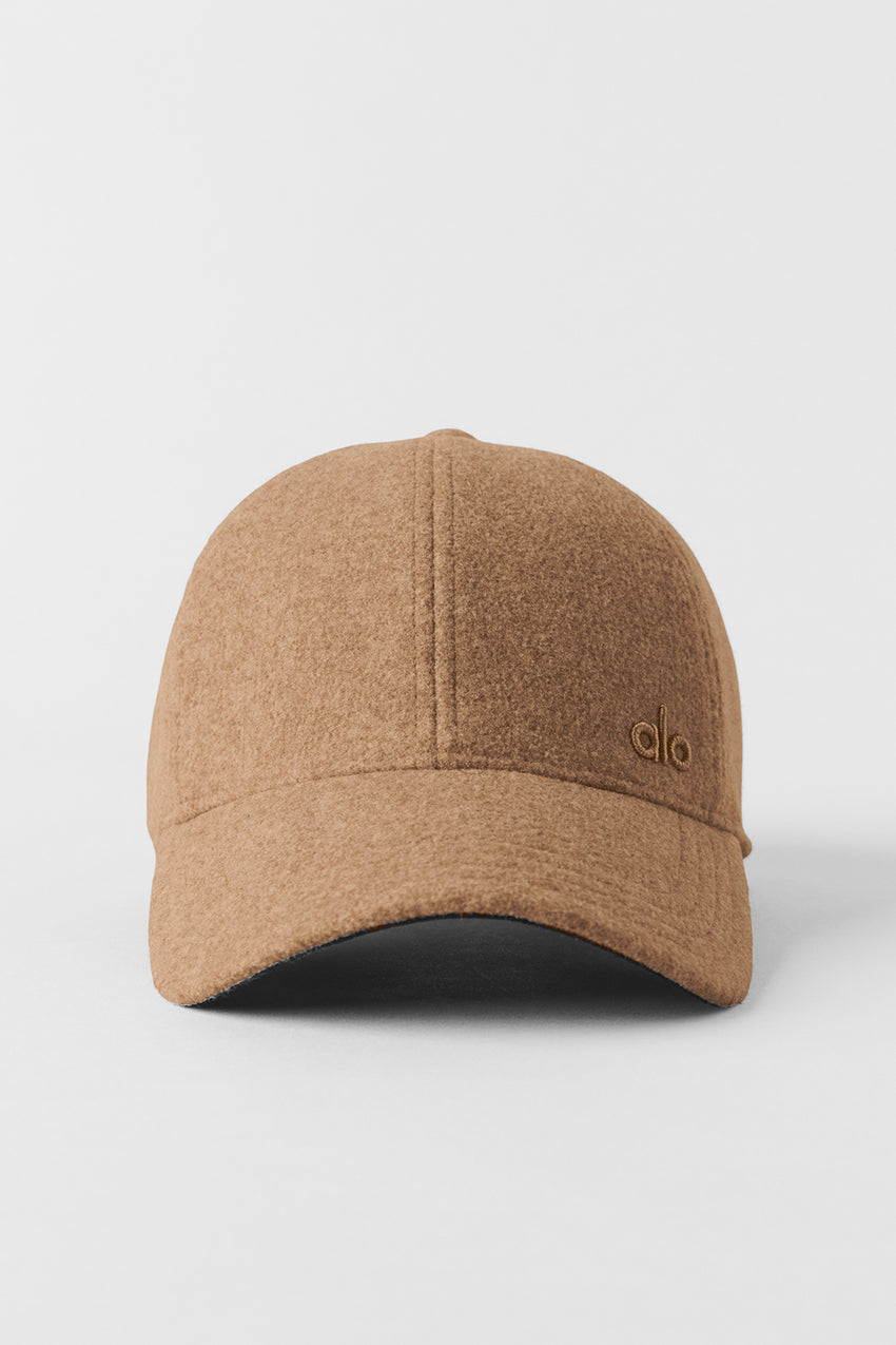 Prestige Off-Duty Cap - Black