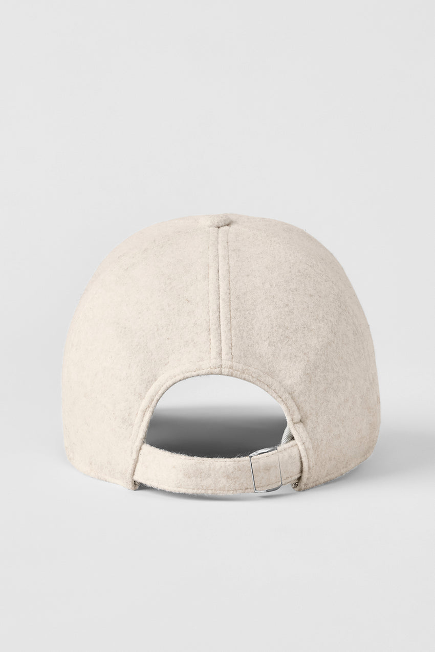 Prestige Off-Duty Cap - Black
