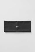ALO Softsculpt Wide Headband - Black