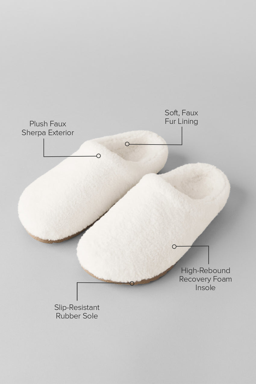 Recovery Slipper - Black