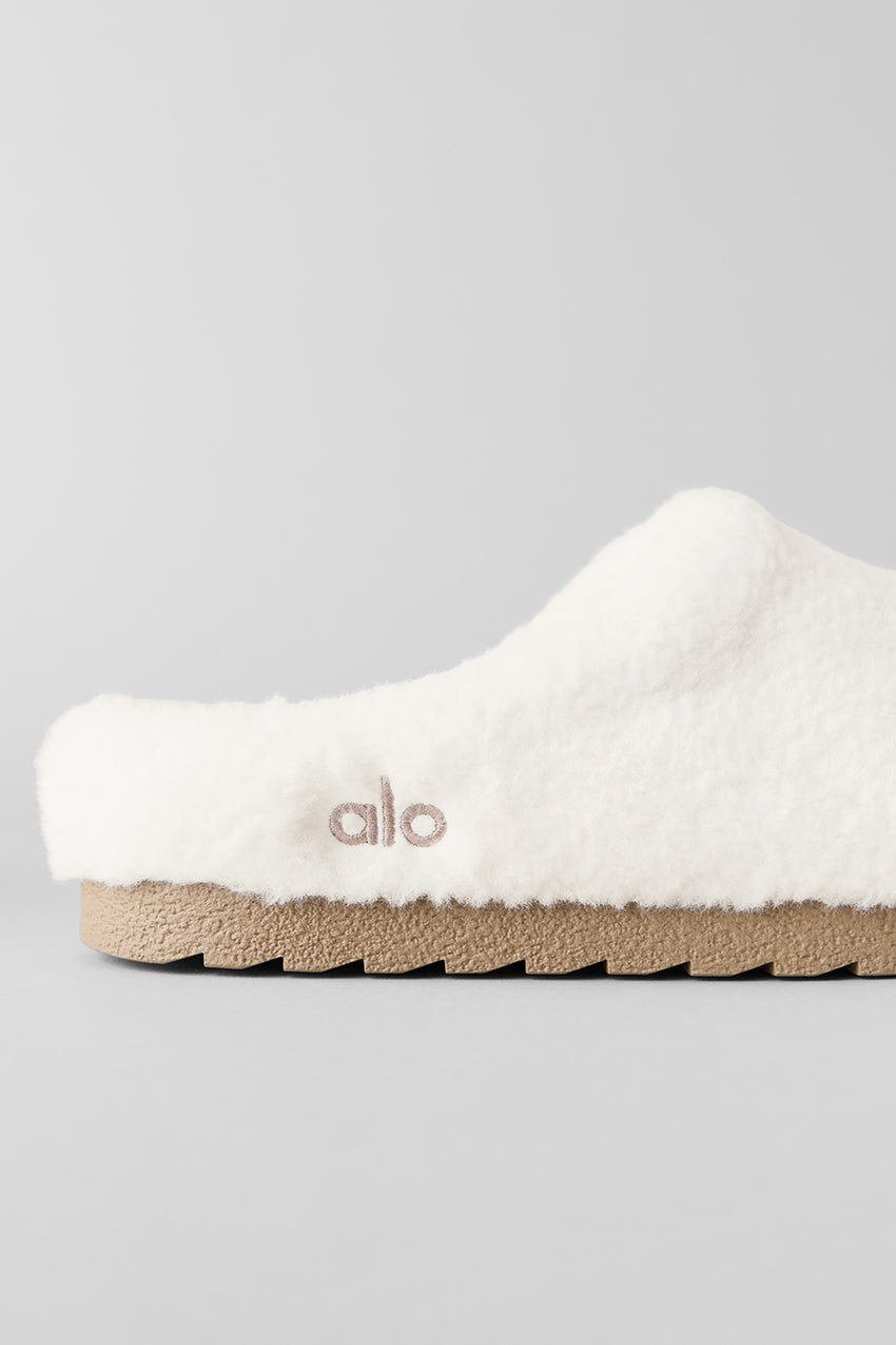 Recovery Slipper - Black