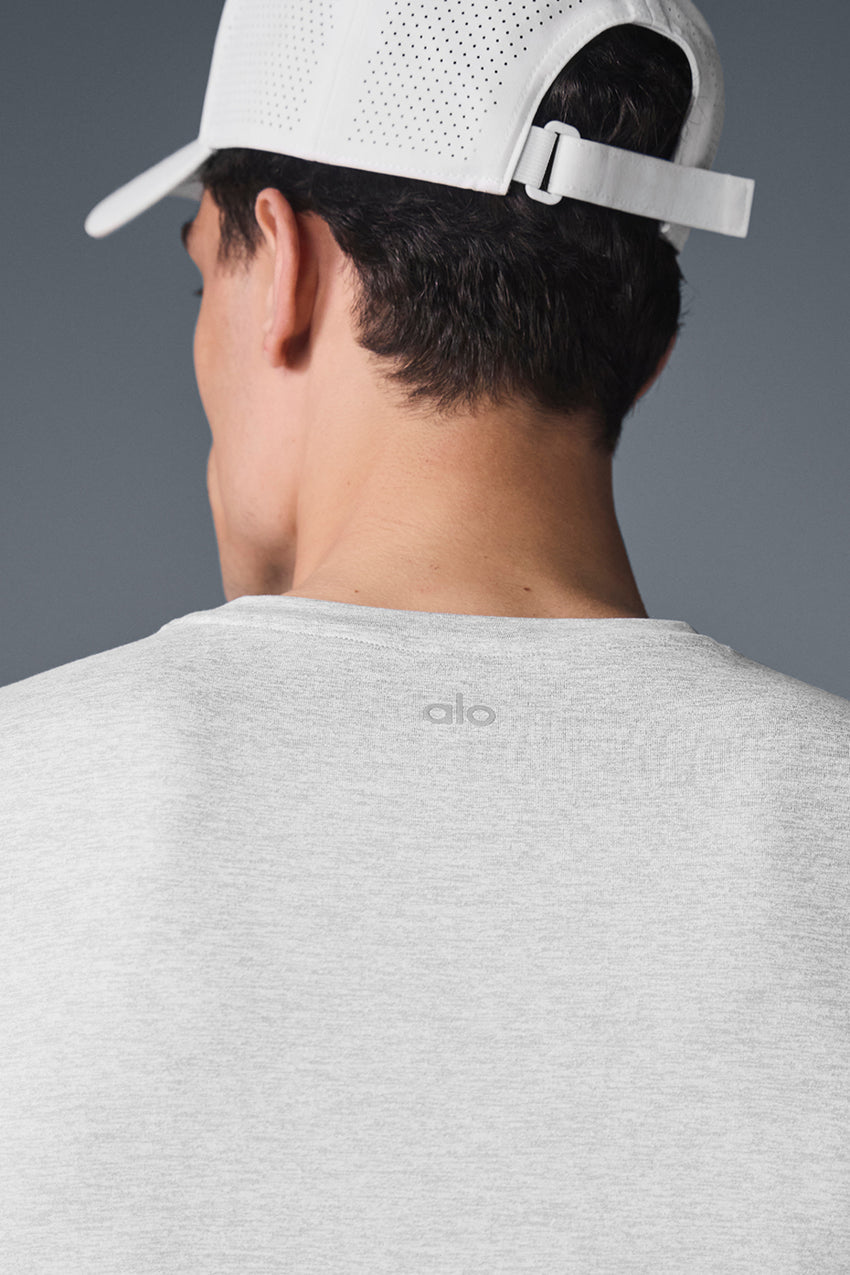 Conquer Reform Crewneck Short Sleeve - Black