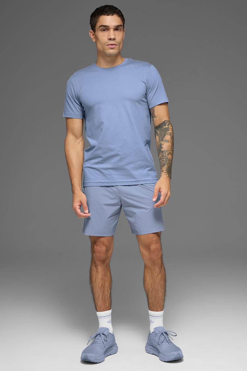 Conquer Reform Crewneck Short Sleeve - Black