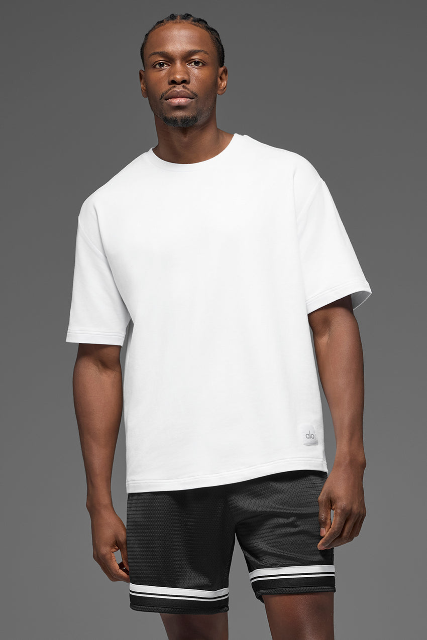 Double Take Short Sleeve - Black