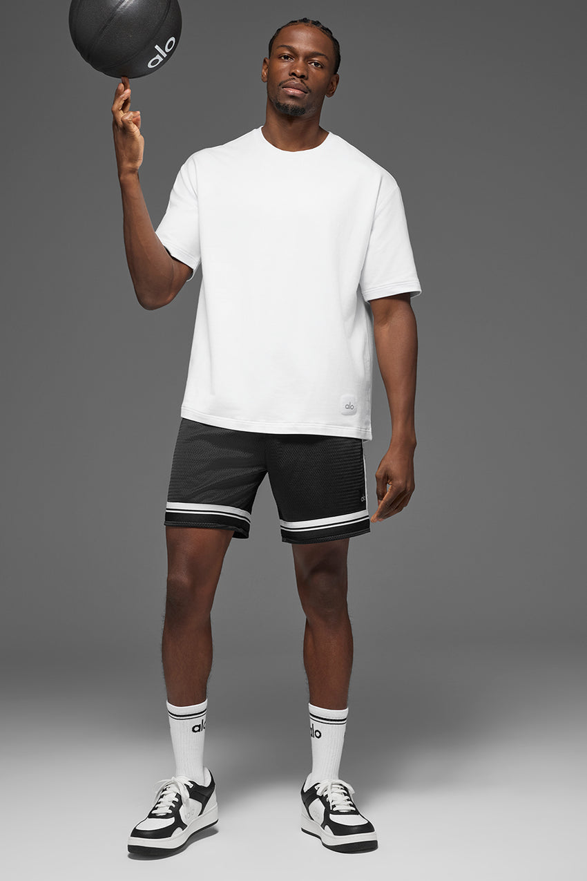 Double Take Short Sleeve - Black