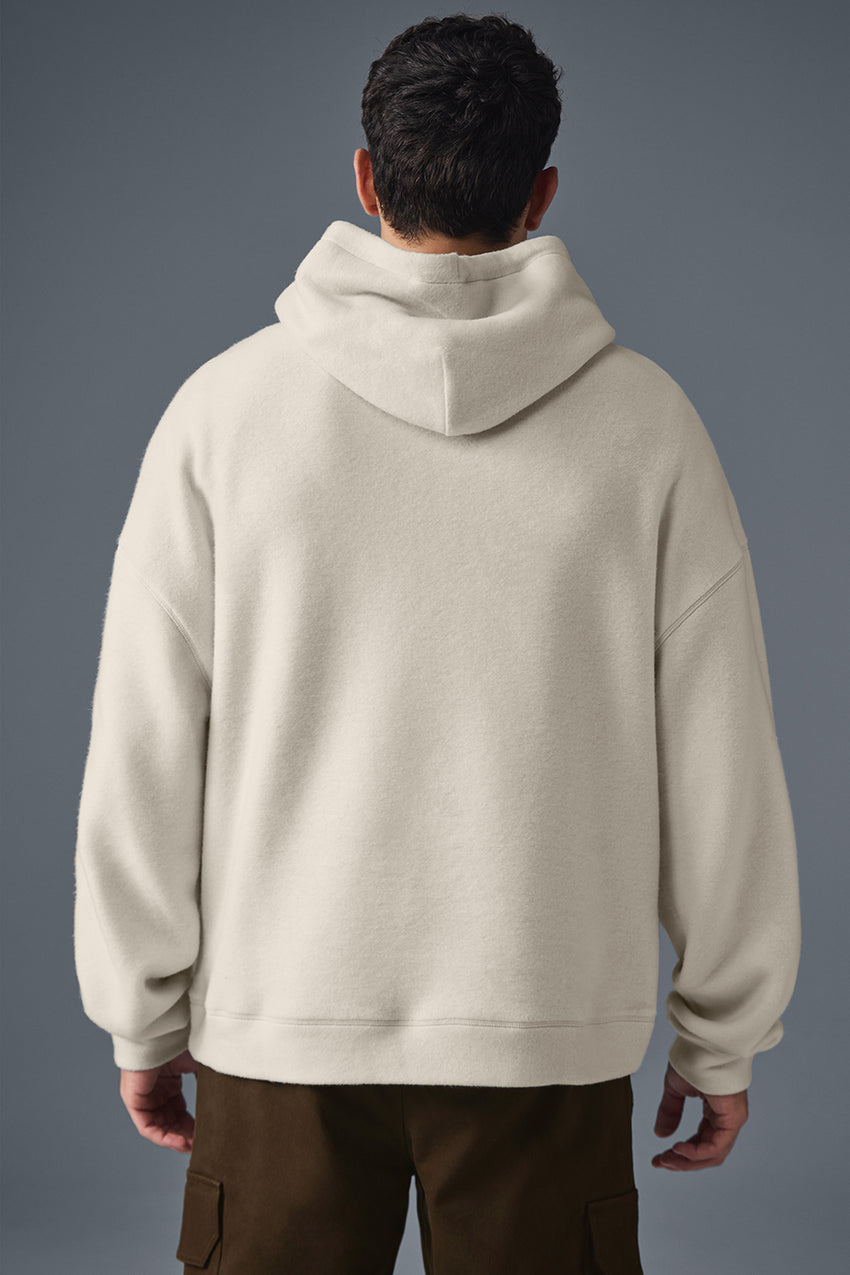 Triumph Restore Hoodie - Black