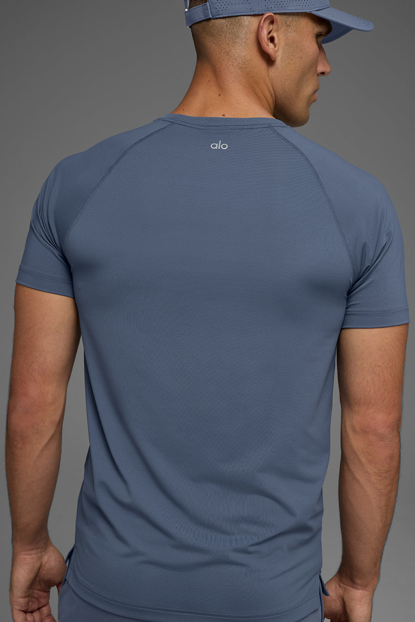 Idol Crewneck Short Sleeve - Black