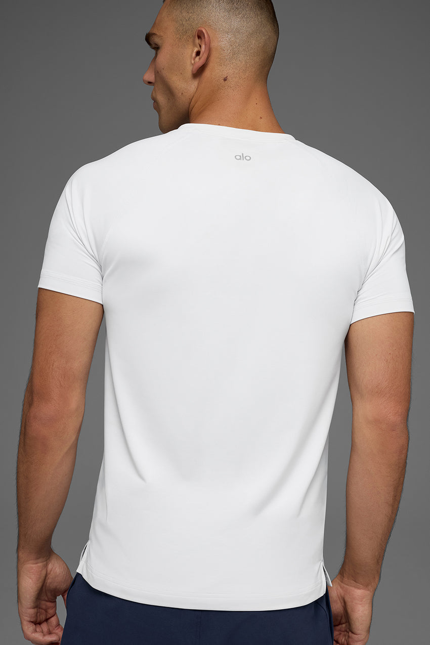 Idol Crewneck Short Sleeve - Black