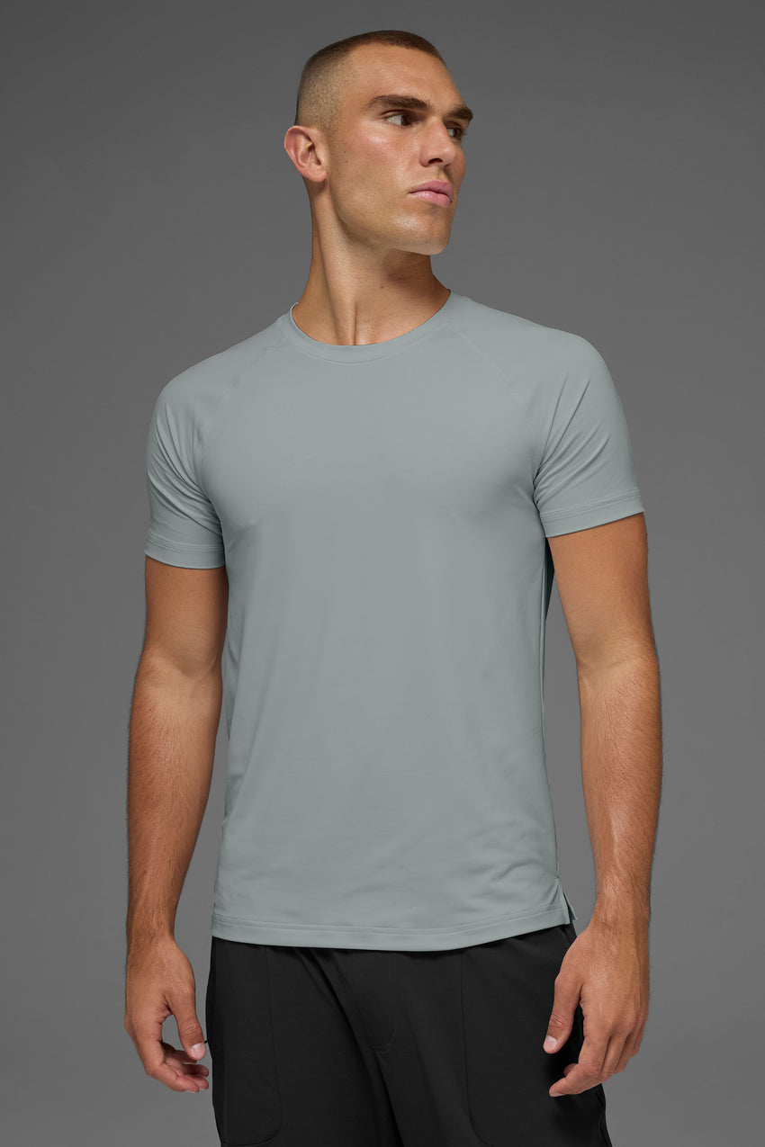 Idol Crewneck Short Sleeve - Black