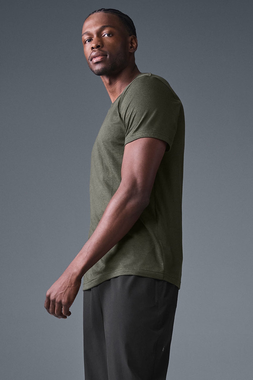 Triumph Tee - Black
