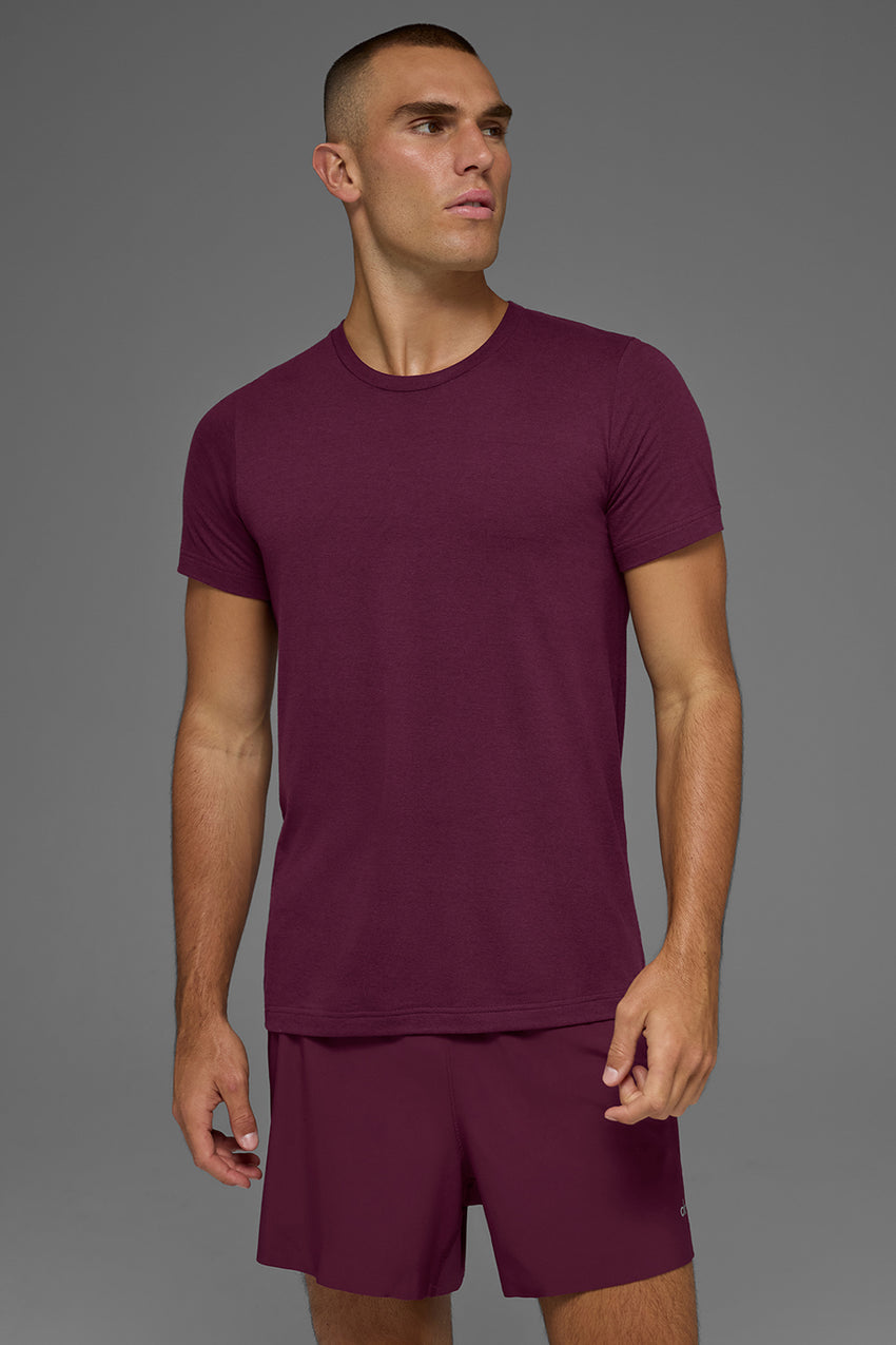 Triumph Tee - Black