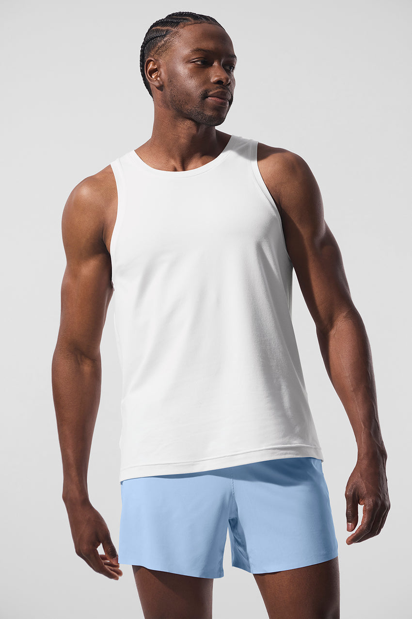 Conquer Tank - Black