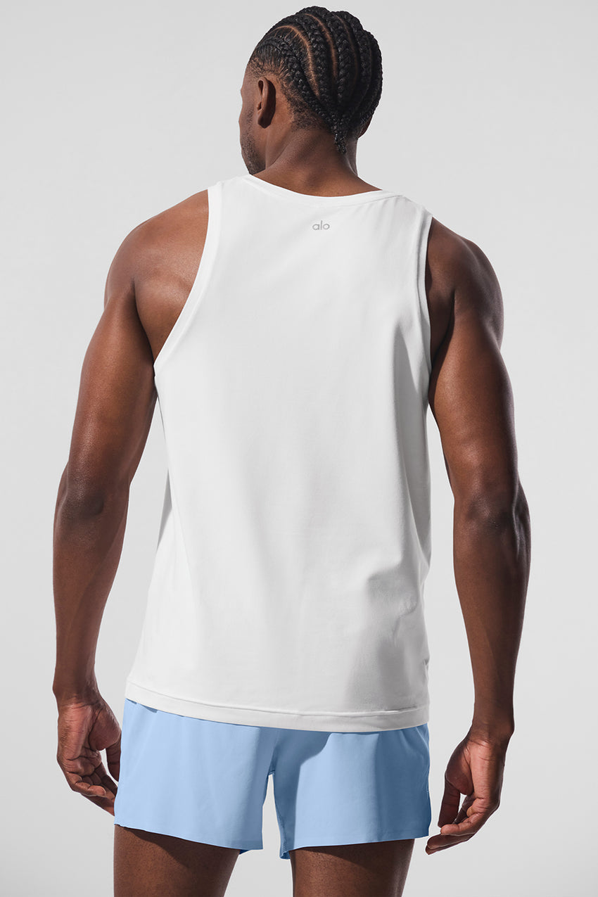 Conquer Tank - Black