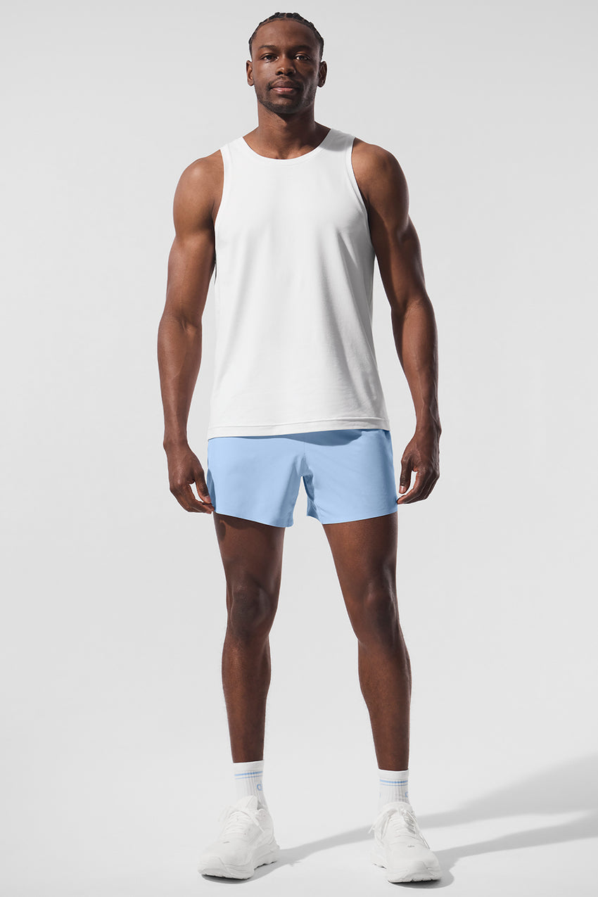 Conquer Tank - Black