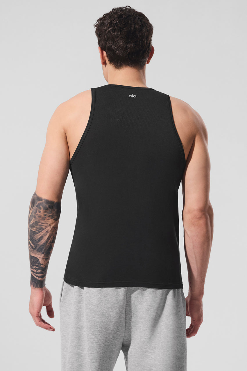 Everyday Modal Rib Tank - White