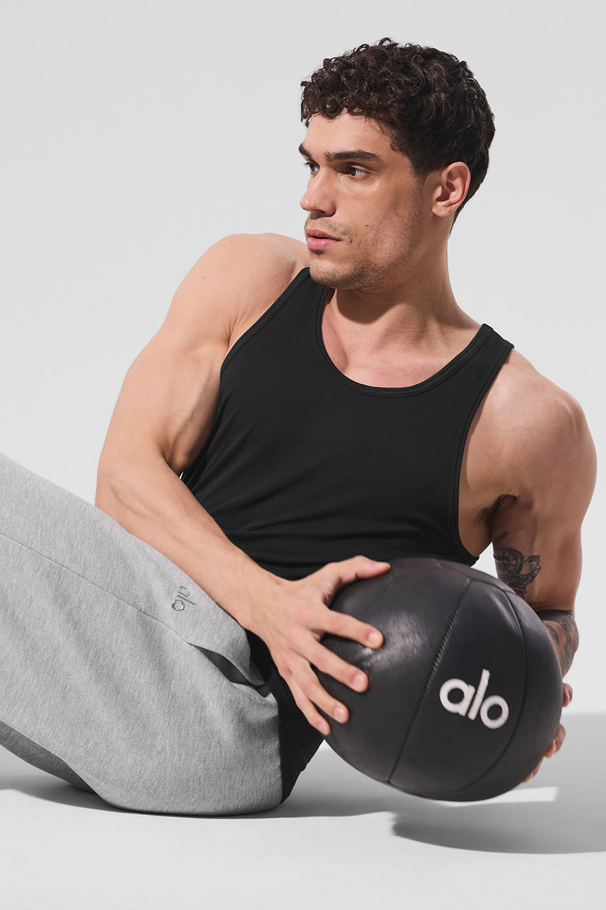 Everyday Modal Rib Tank - White