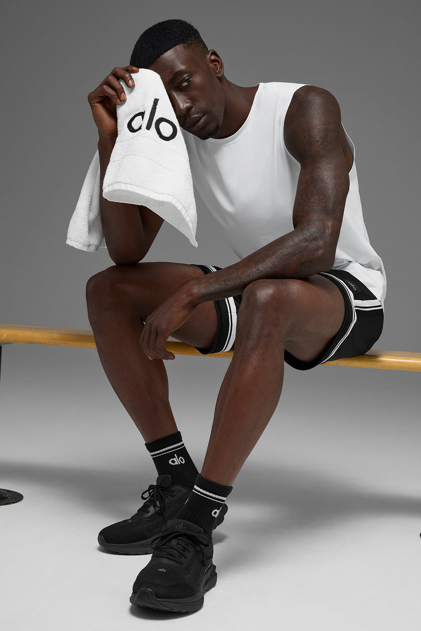 Idol Muscle Tank - Black