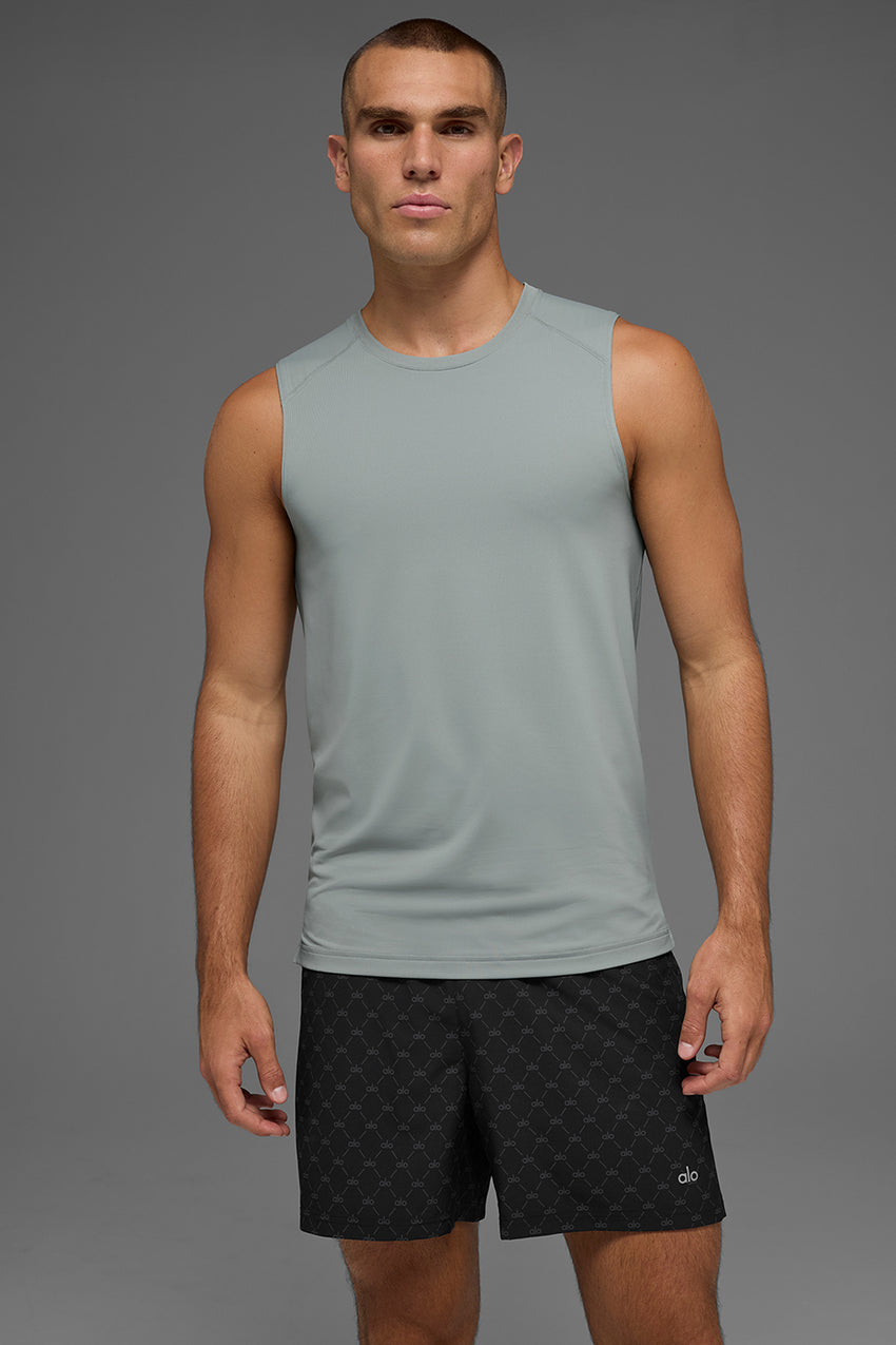 Idol Muscle Tank - Black