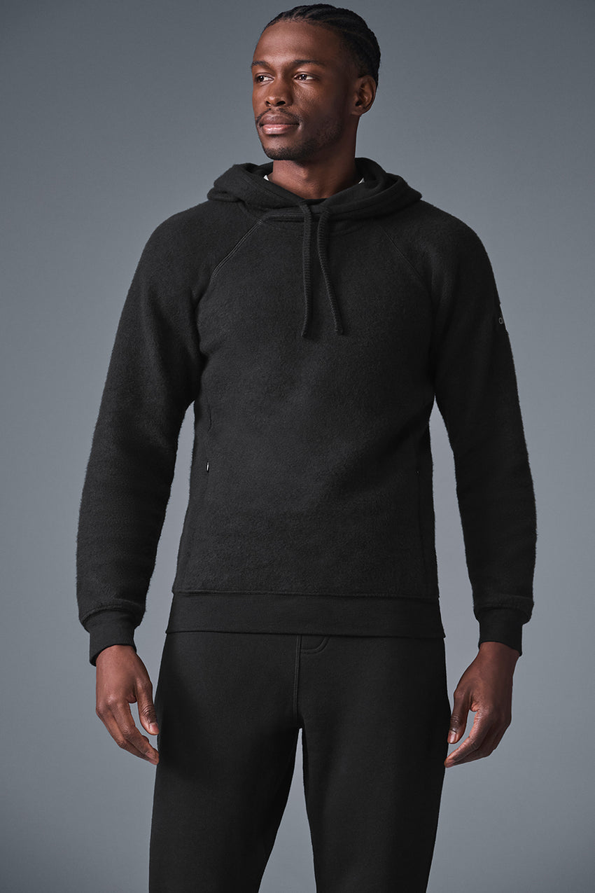 The Triumph Hoodie - Black