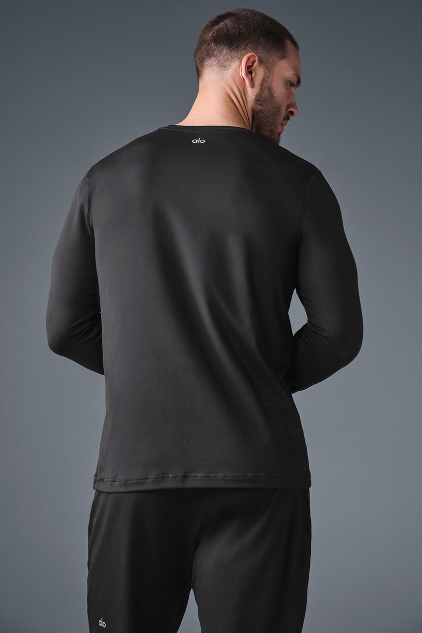 Conquer Reform Crewneck Long Sleeve - Bone