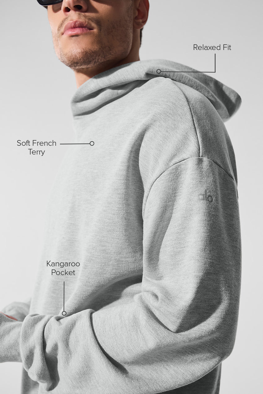 Chill Hoodie - Black