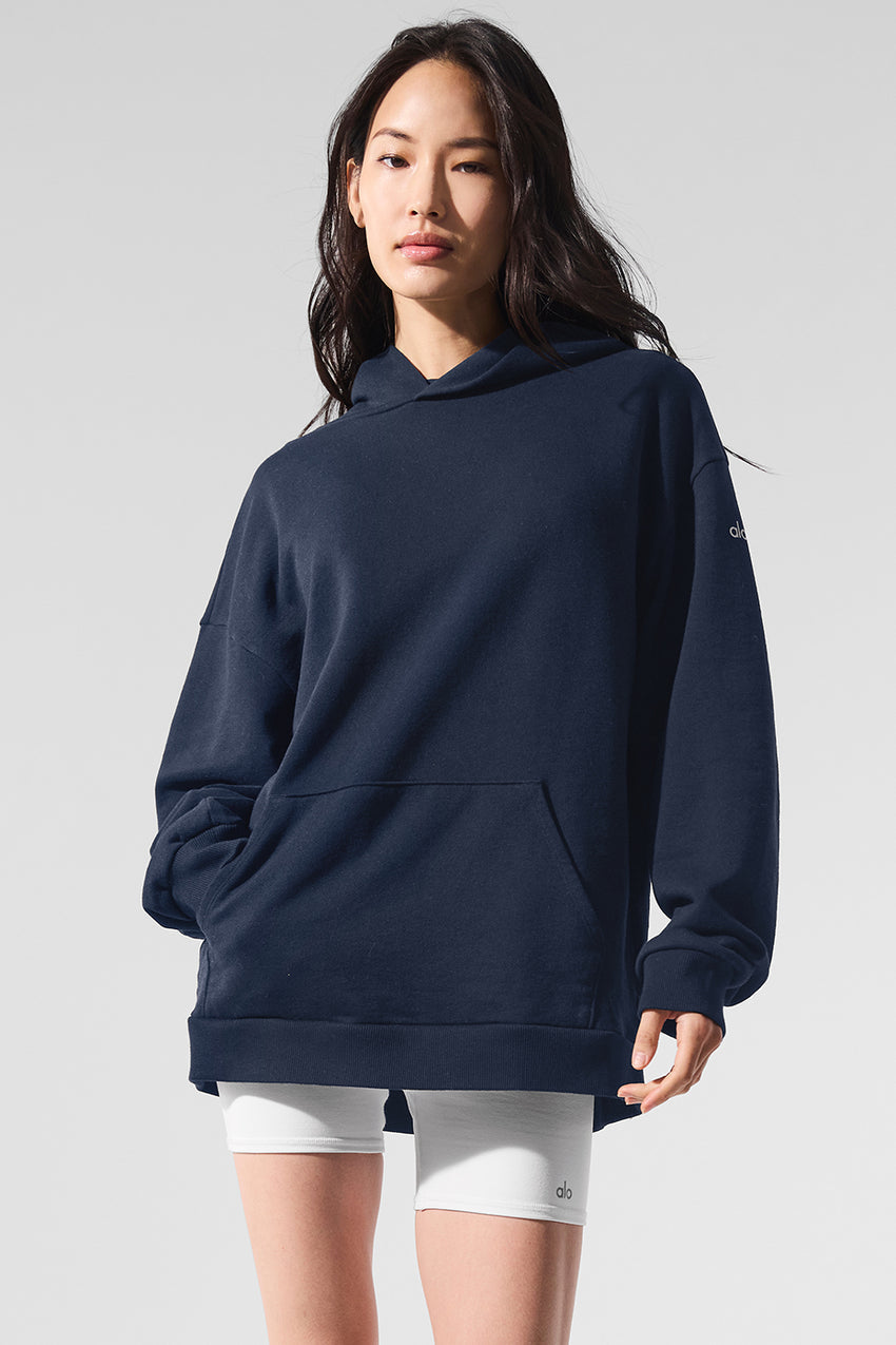 Chill Hoodie - Black