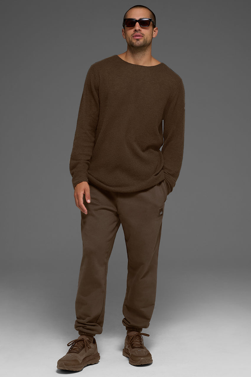 Cashmere Reform Long Sleeve - Ivory