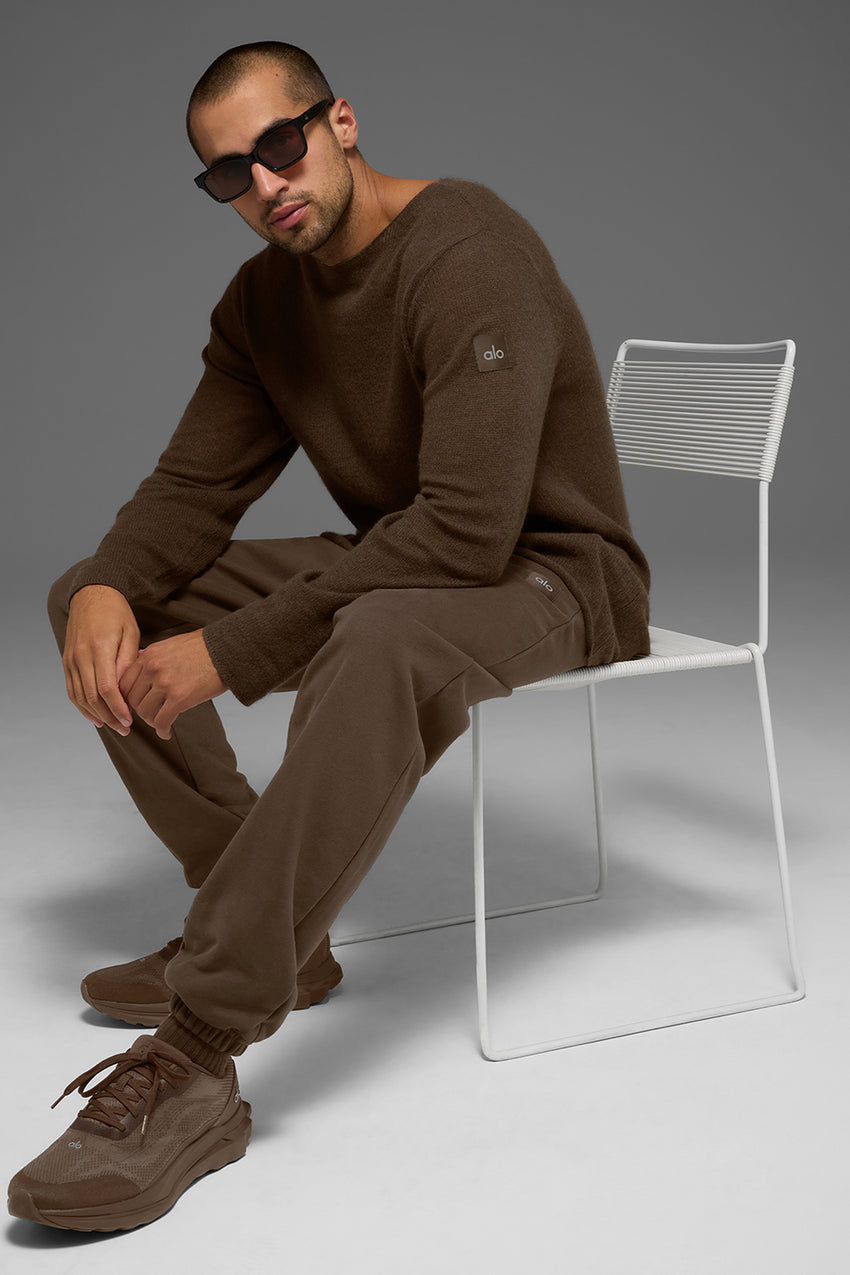 Cashmere Reform Long Sleeve - Ivory