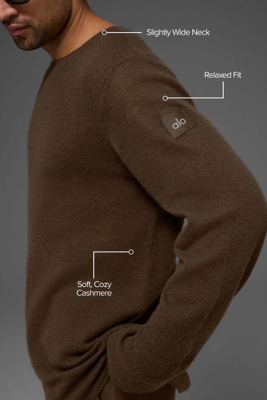 Cashmere Reform Long Sleeve - Ivory