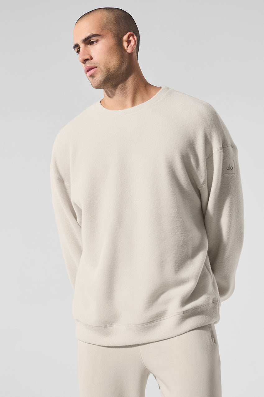 Triumph Restore Crew Neck Sweatshirt - Black