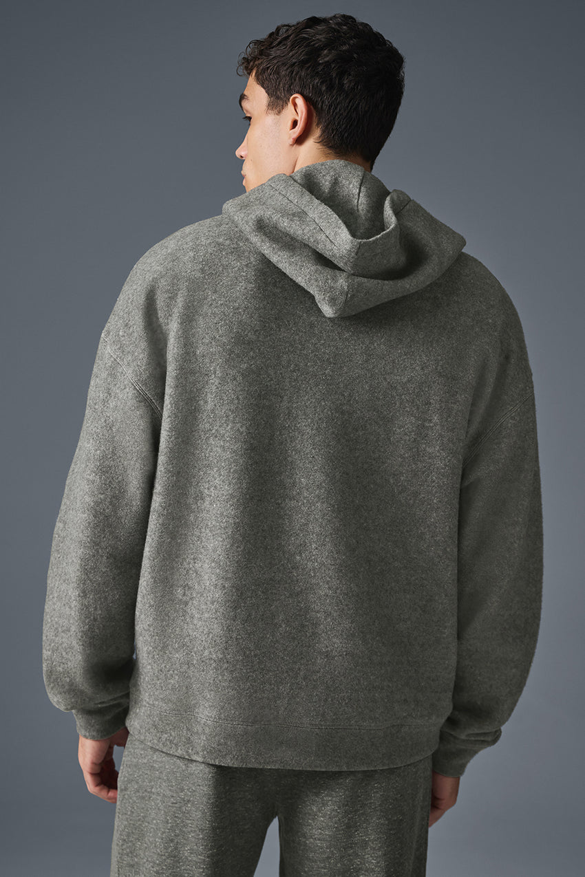 Triumph Restore Hoodie - Black