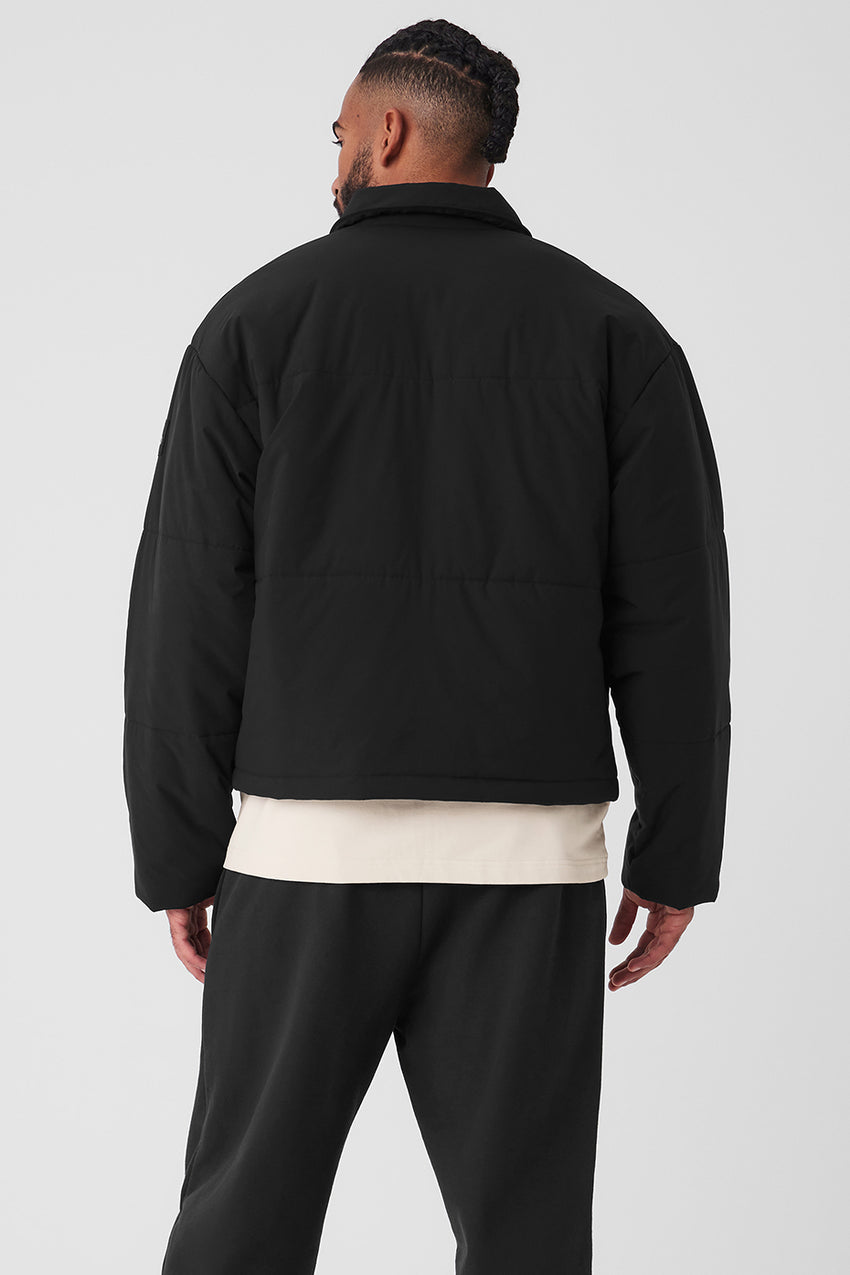 Voyage Utility Cargo Jacket - Bone