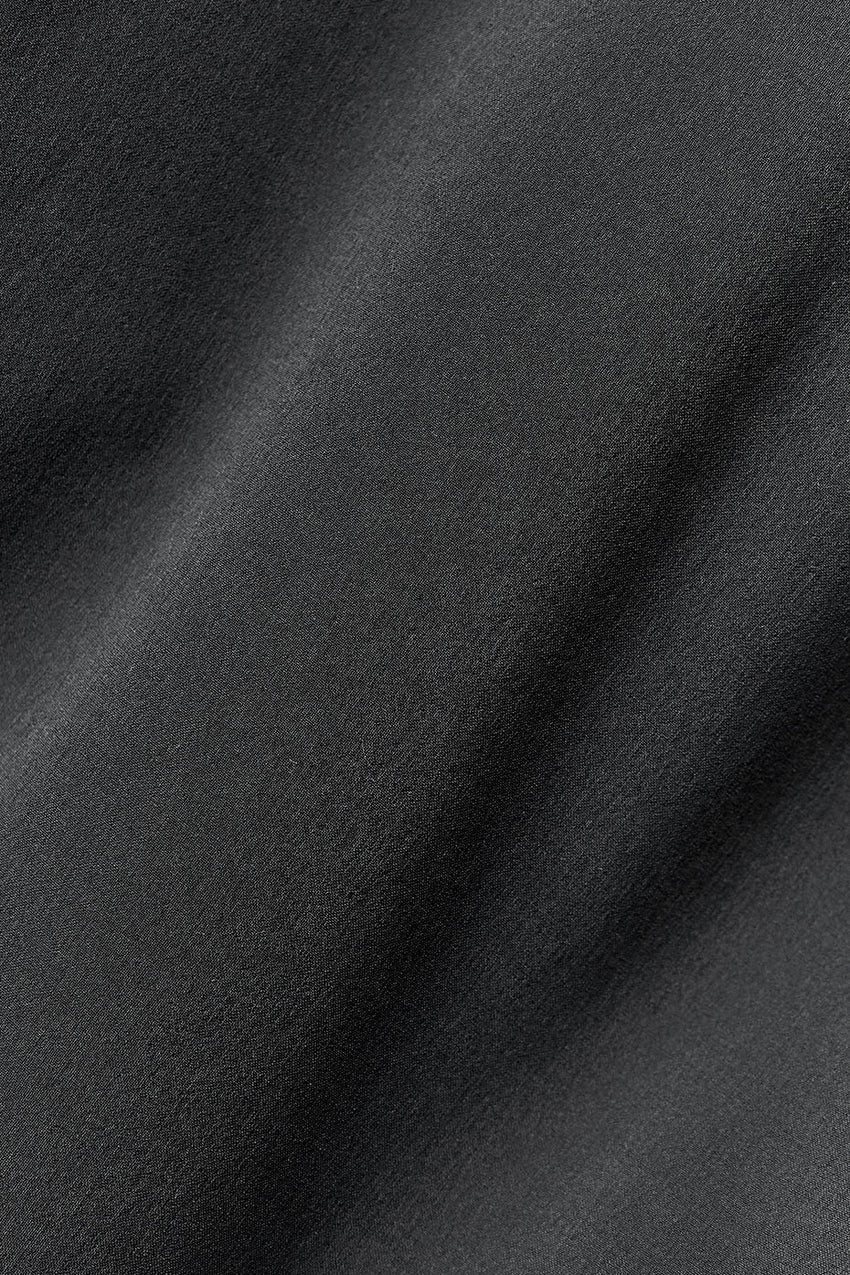 Stretch Woven Notable Jacket - Anthracite