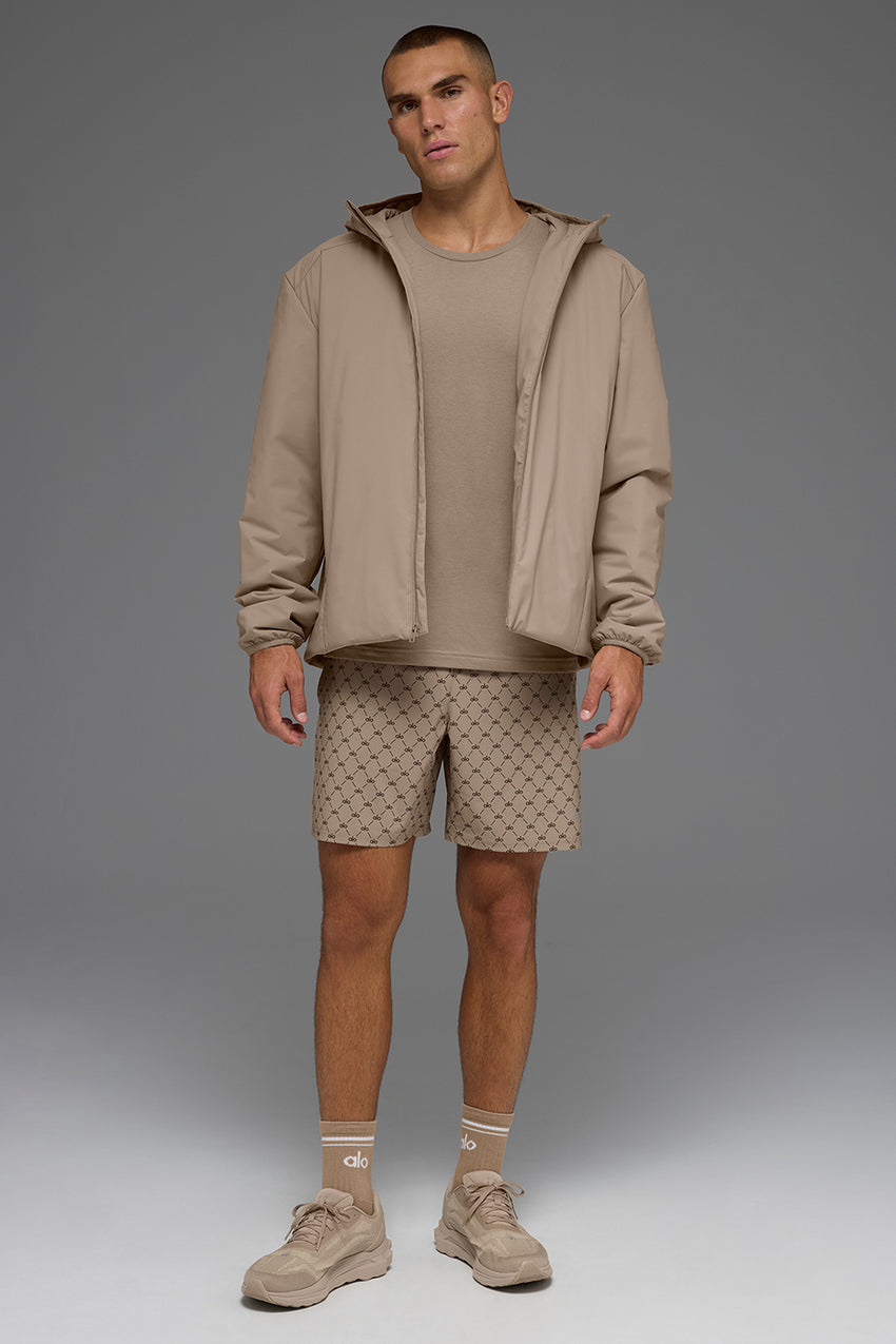 Elemental Full-Zip Jacket - Gravel