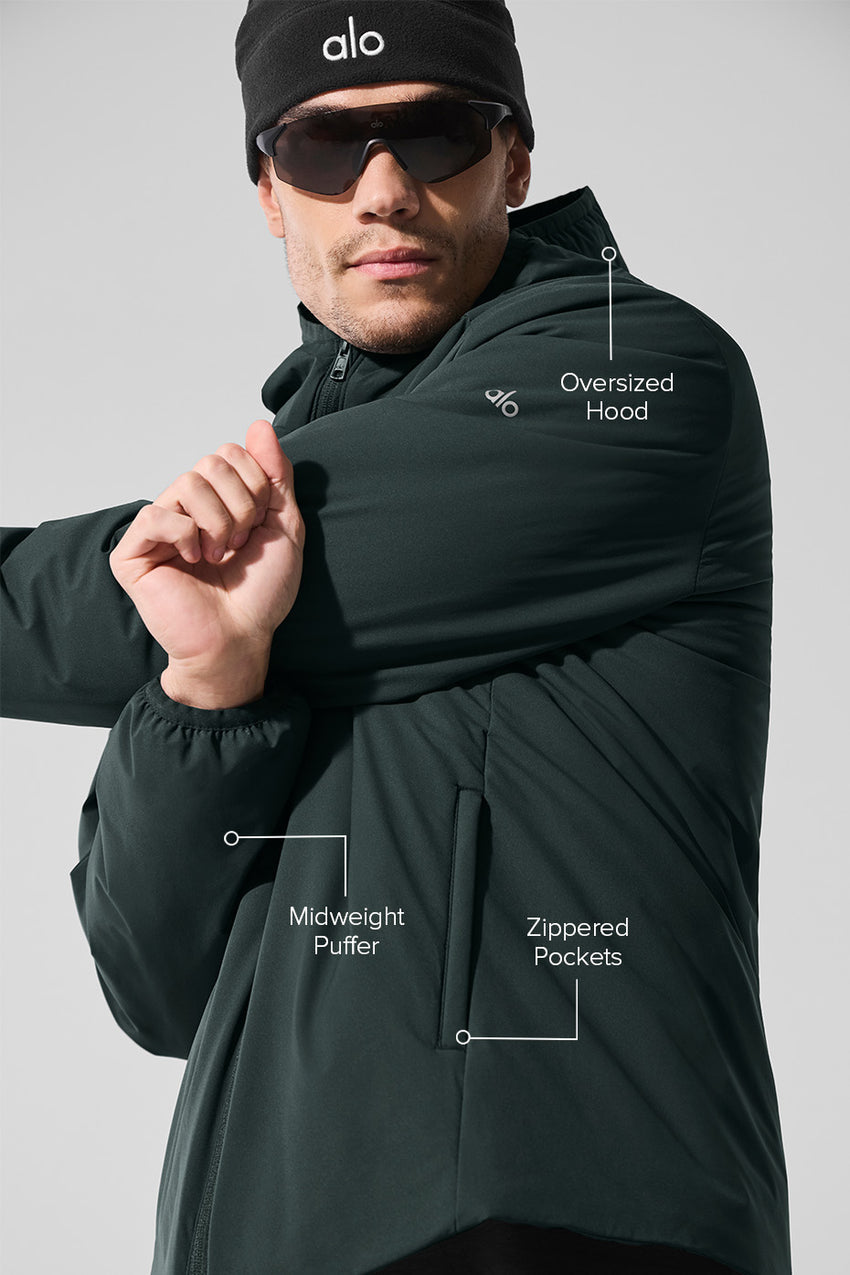 Elemental Full-Zip Jacket - Gravel