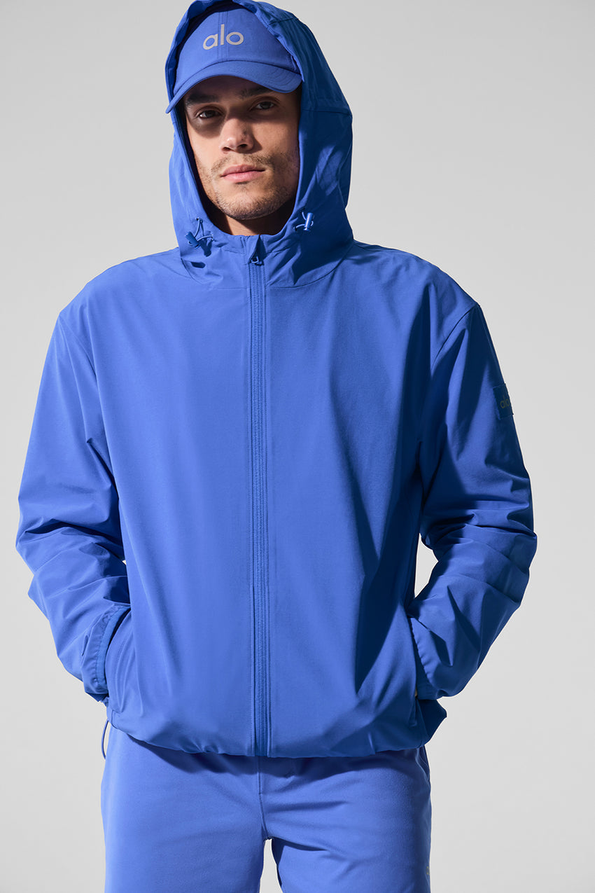 Performance On-The-Go Jacket - Steel Grey