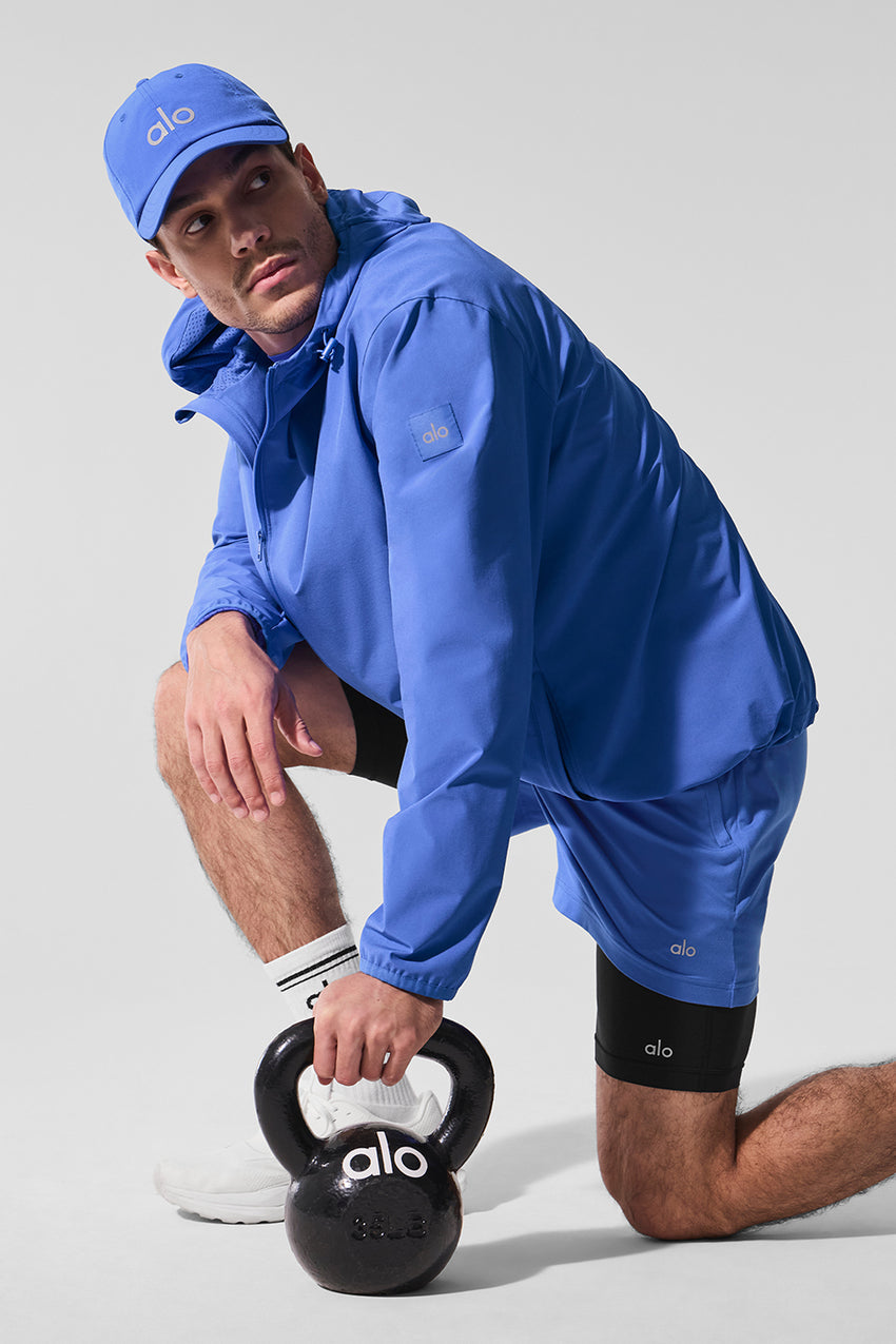 Performance On-The-Go Jacket - Steel Grey