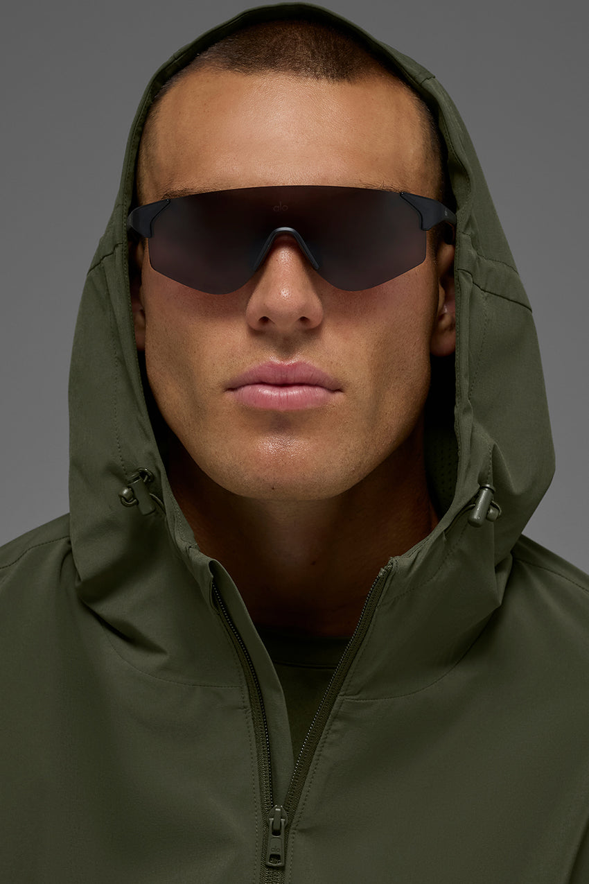 Performance On-The-Go Jacket - Steel Grey