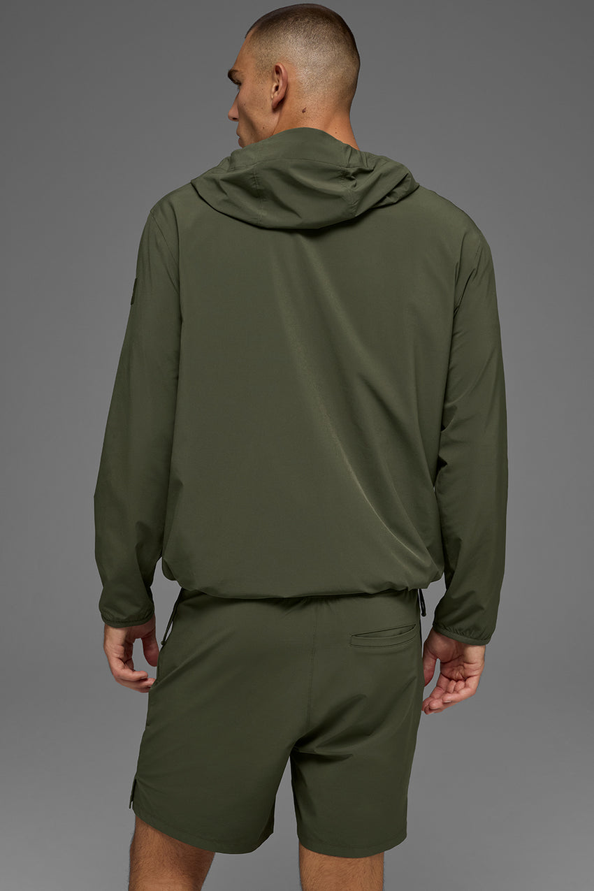 Performance On-The-Go Jacket - Steel Grey