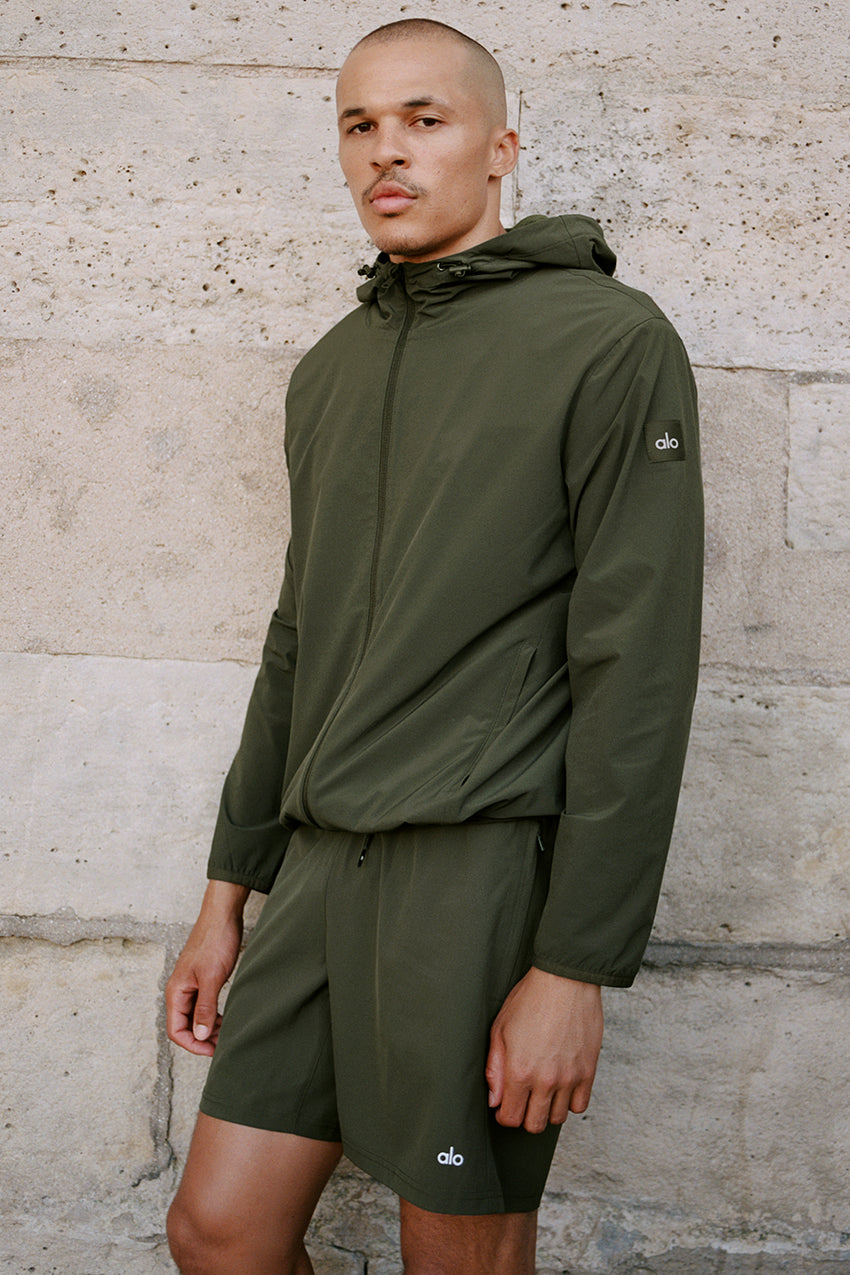 Performance On-The-Go Jacket - Steel Grey