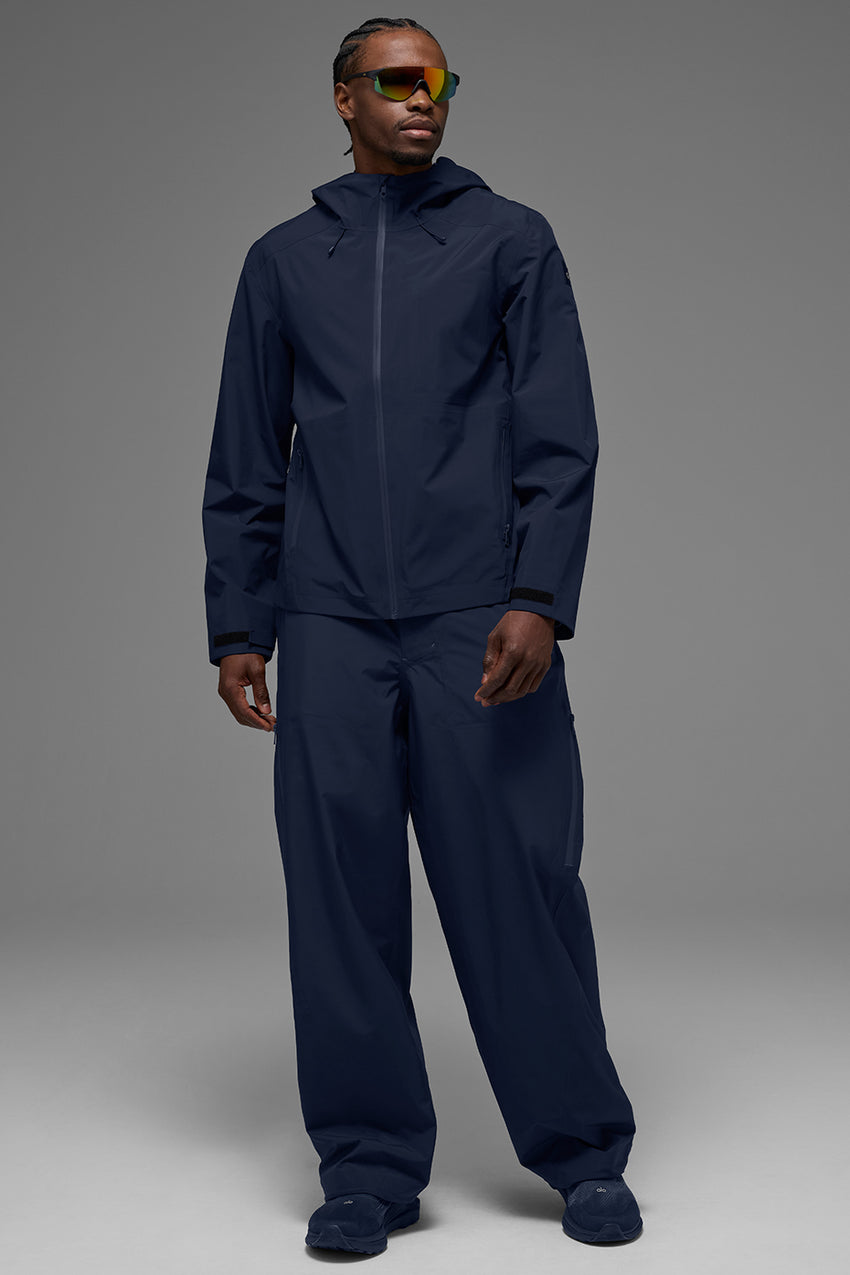 Alpha Shell Jacket - Espresso