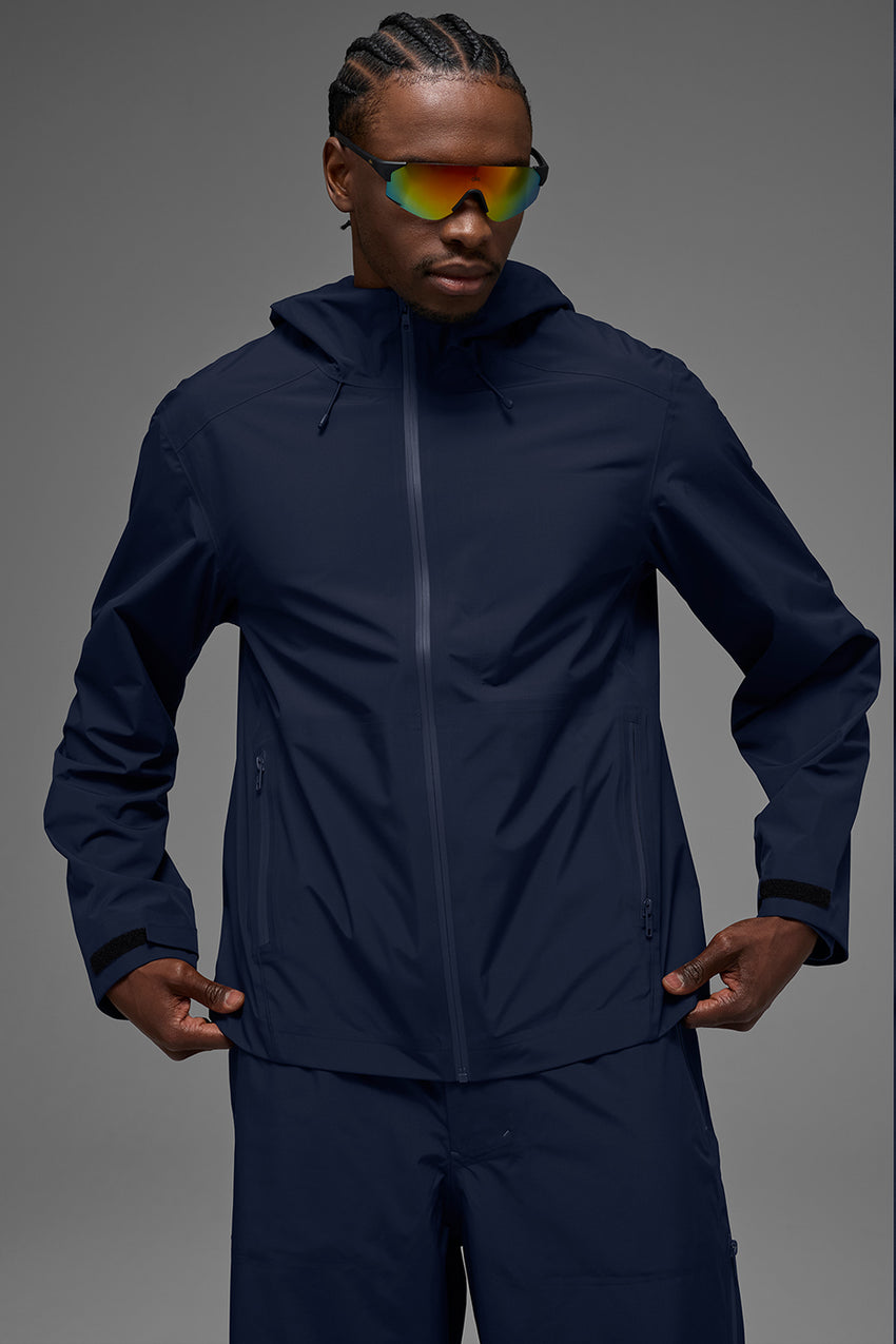 Alpha Shell Jacket - Espresso