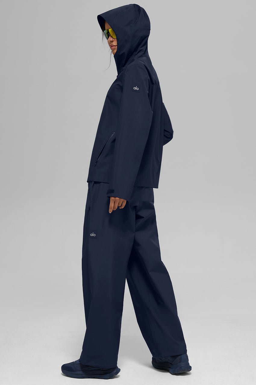 Alpha Shell Jacket - Espresso