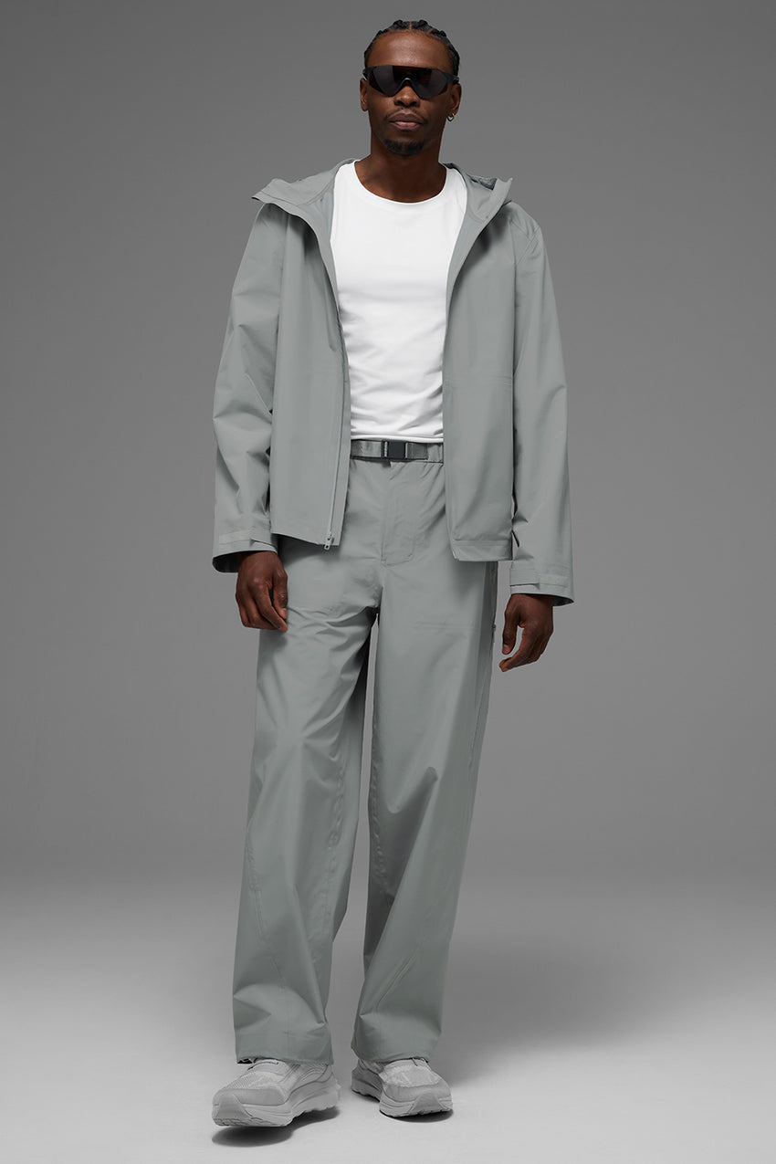 Alpha Shell Jacket - Espresso