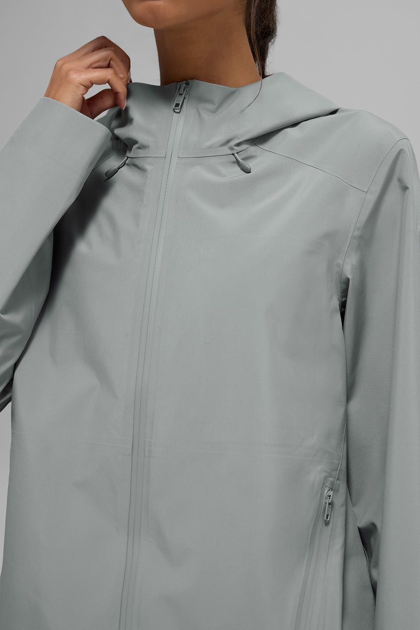 Alpha Shell Jacket - Espresso