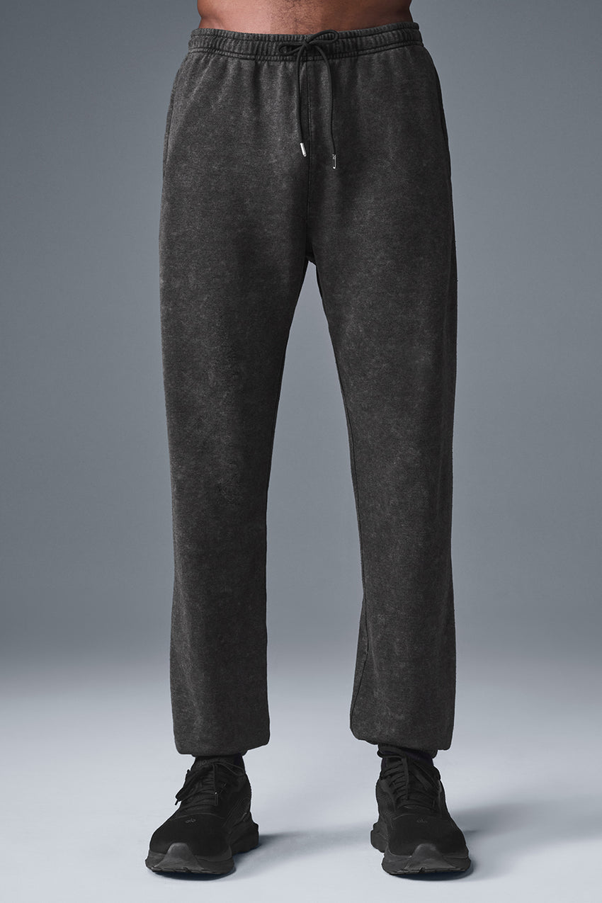 Chill Vintage Wash Sweatpant - Gravel Wash