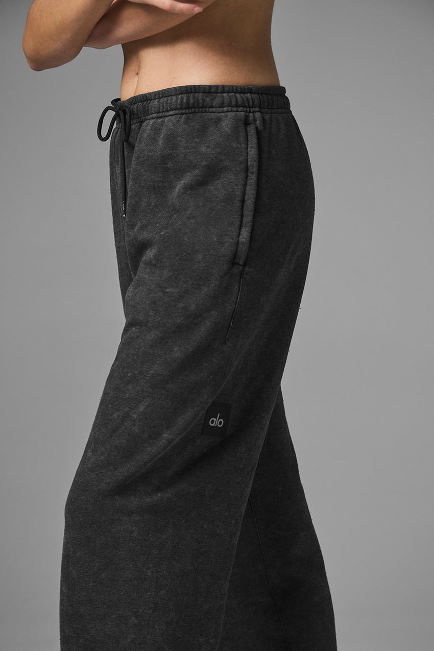 Chill Vintage Wash Sweatpant - Gravel Wash